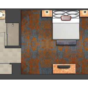 Garden View Room King Bed Includes ^ Universal Express Unlimited